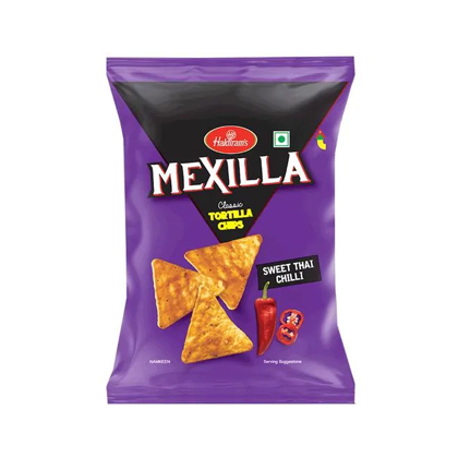 Haldirams Chips Classic Sweet Thai Chilli 